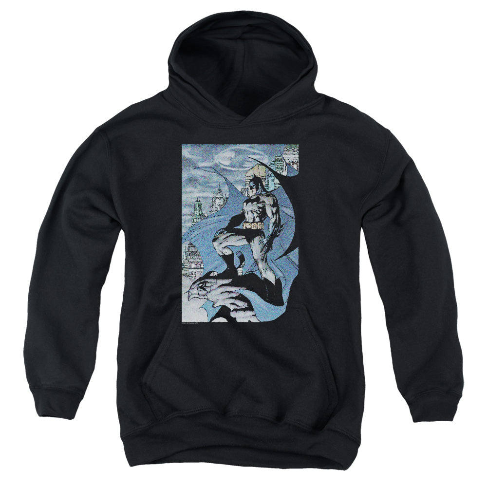 Batman Seurbat Youth Hoodie