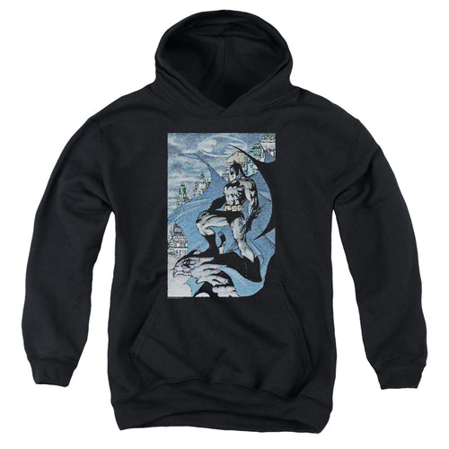 Batman Seurbat Youth Hoodie