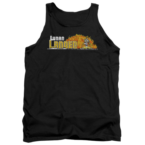 Atari Lunar Lander Marquee Tank Top