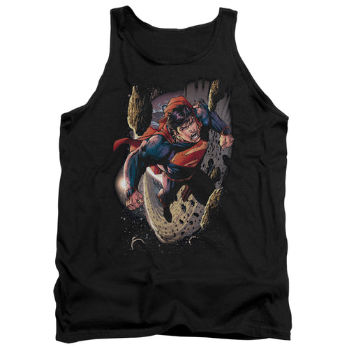 Superman Orbit Tank Top