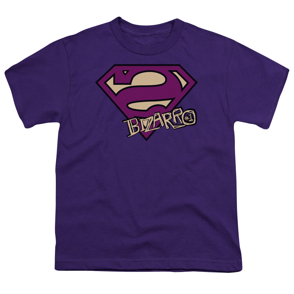 Superman Bizarro Shield Youth/Toddler T-Shirt