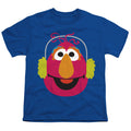 Sesame Street Christmas Nutcracker Telly Monster Youth/Toddler T-Shirt