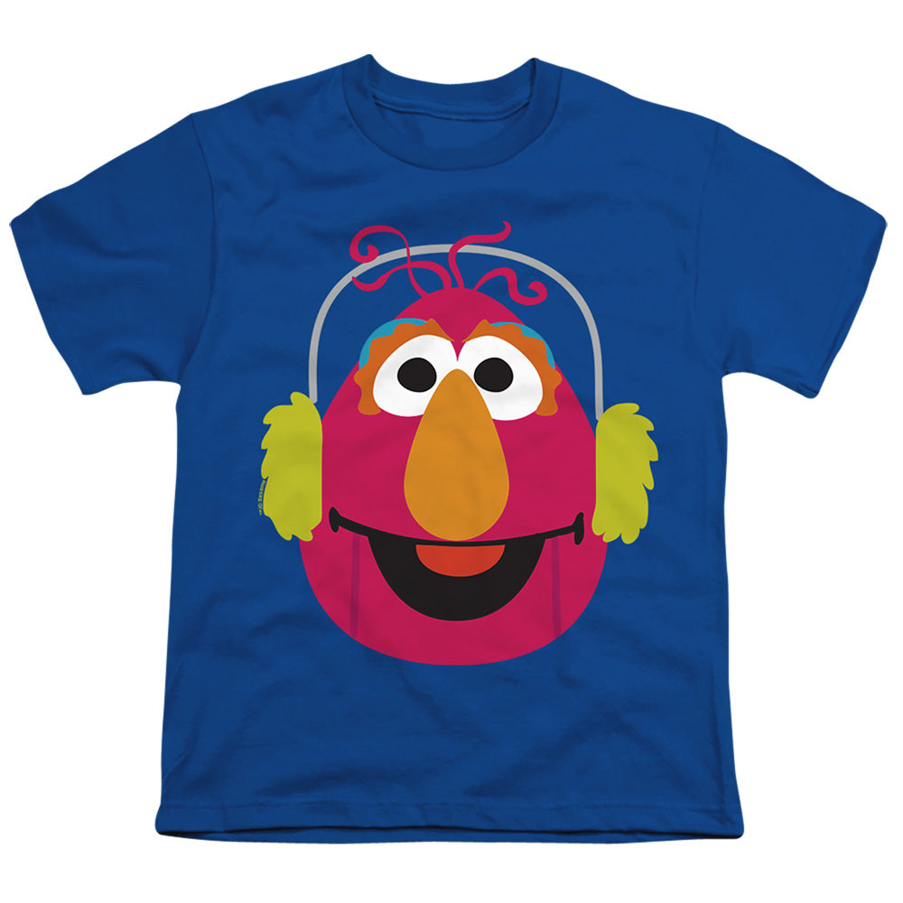 Sesame Street Christmas Nutcracker Telly Monster Youth/Toddler T-Shirt