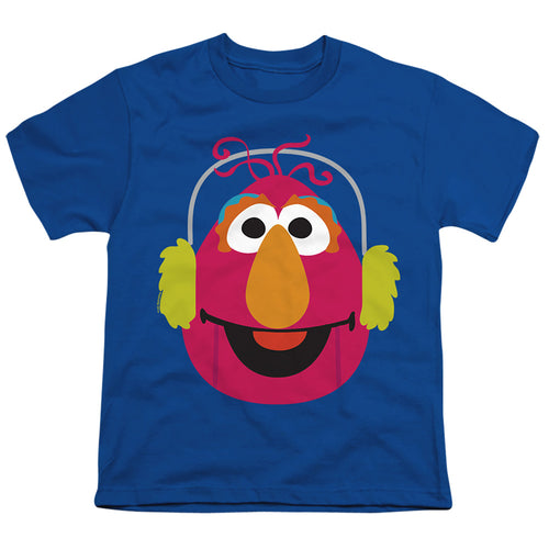 Sesame Street Christmas Nutcracker Telly Monster Youth/Toddler T-Shirt