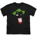Batman Joker Simplified Youth/Toddler T-Shirt