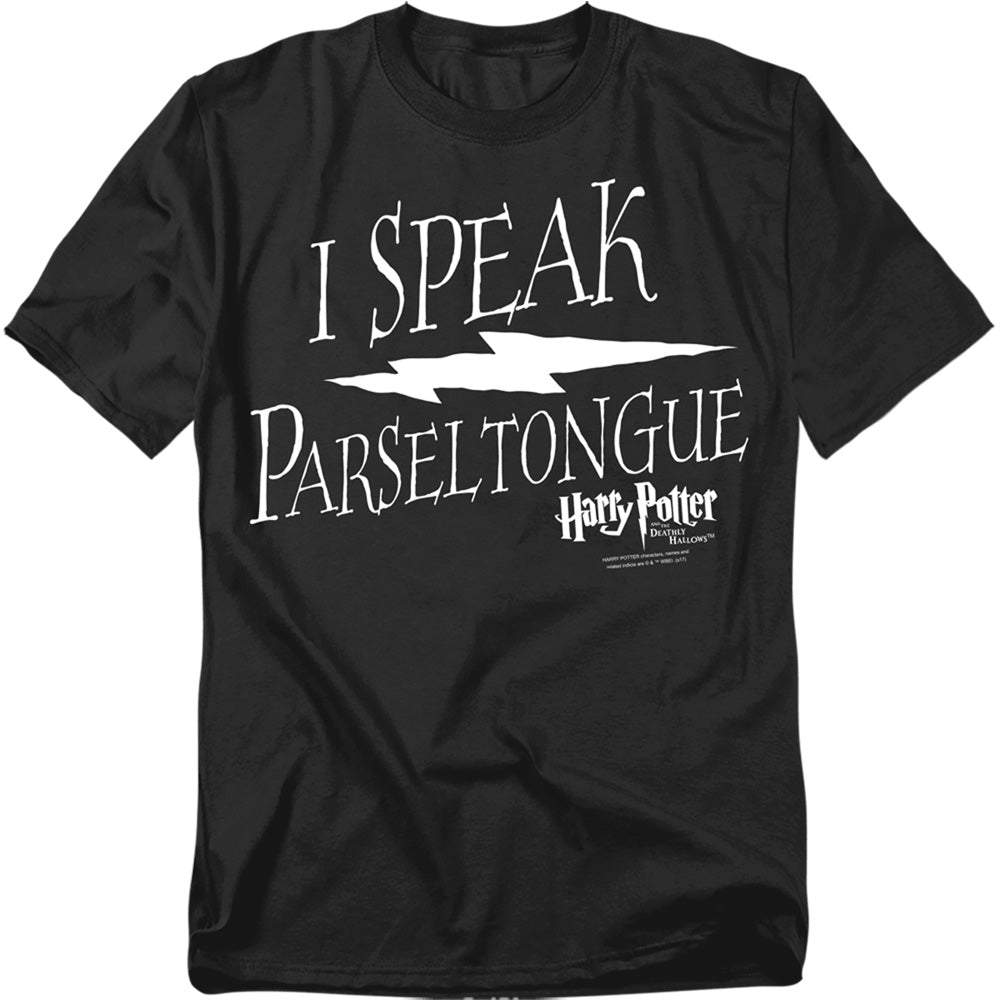 Harry Potter I Speak Parseltongue T-Shirt
