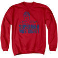 Superman Was Right Crewneck Sweatshirt