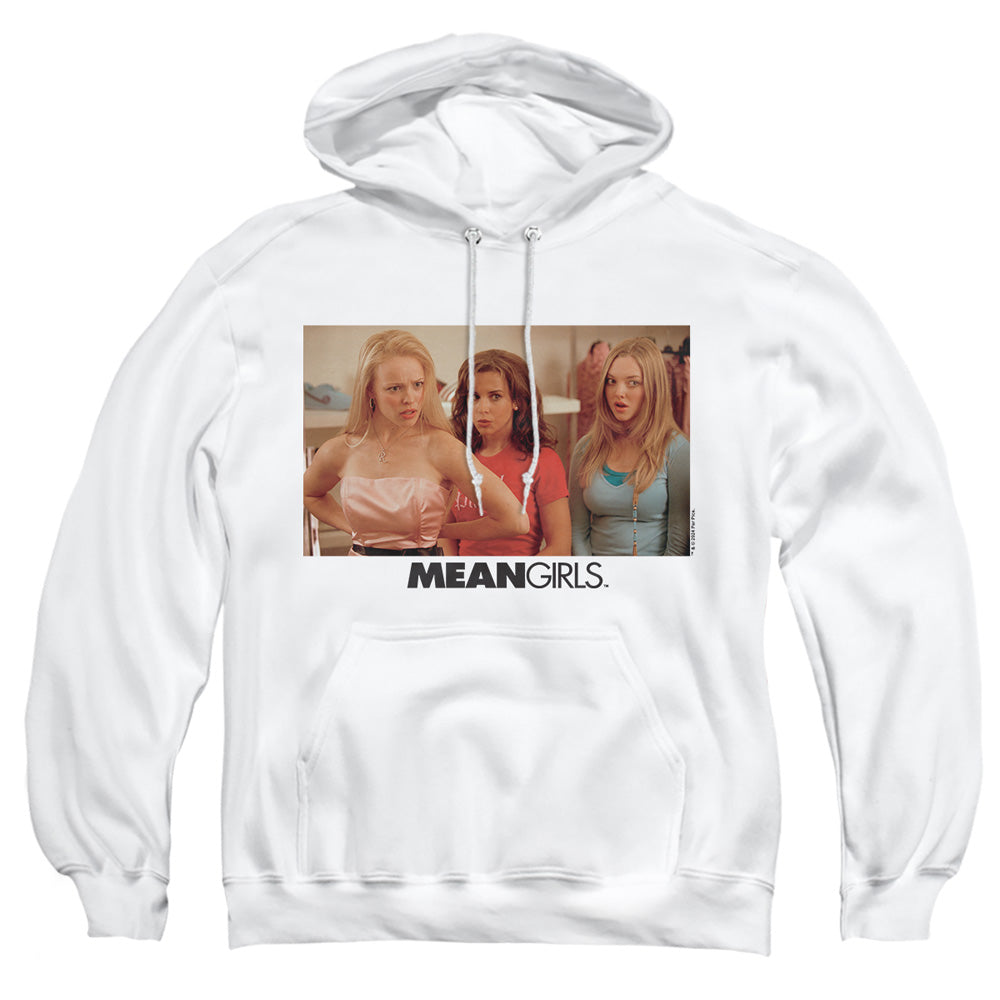 Mean Girls Film Still Pullover Hoodie
