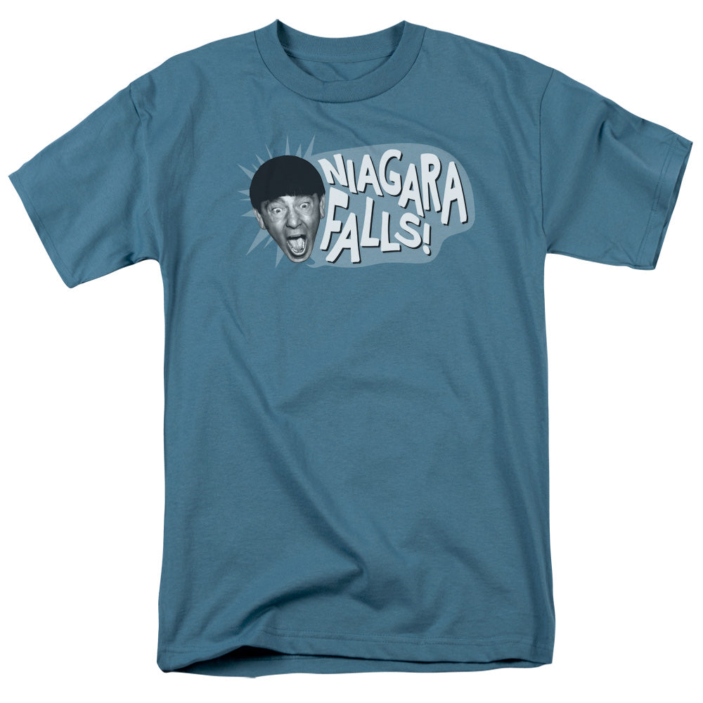 The Three Stooges Niagara Falls T-Shirt