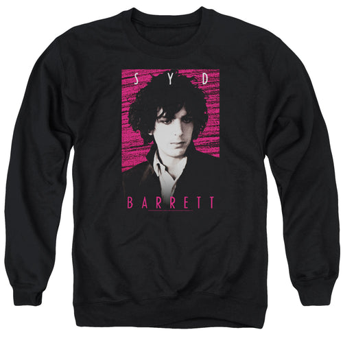 Syd Barrett Portrait Crewneck Sweatshirt