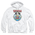 Wonder Woman 1984 Star Circle Pullover Hoodie