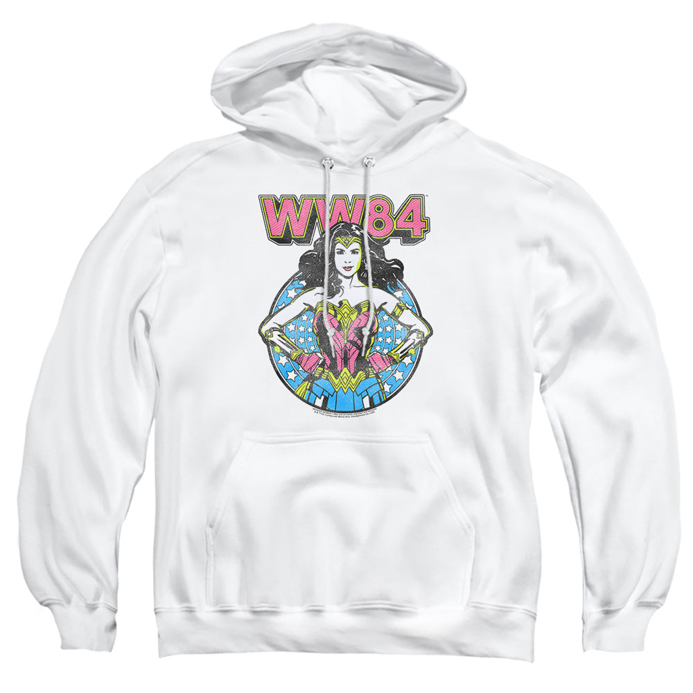 Wonder Woman 1984 Star Circle Pullover Hoodie