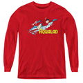 DC Comics Aqualad Youth Long Sleeve T-Shirt