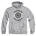 Superman University Pullover Hoodie