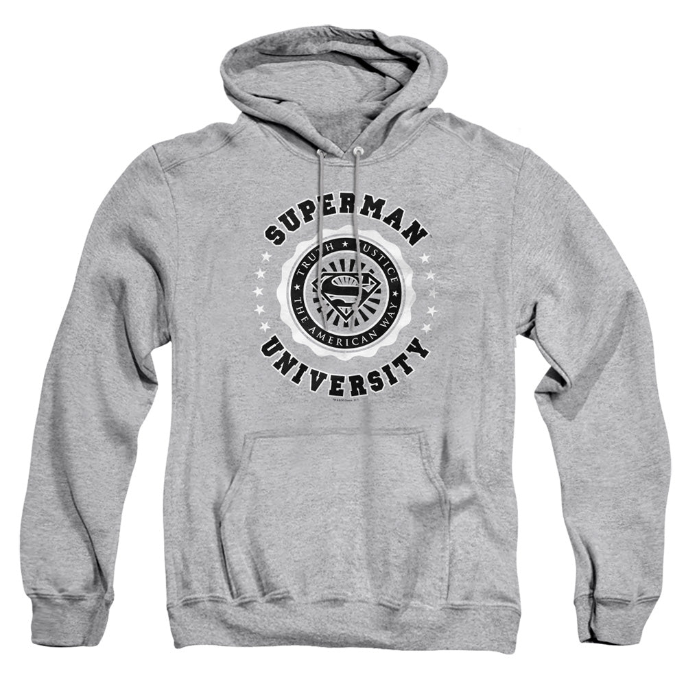 Superman University Pullover Hoodie
