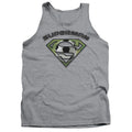 Superman Soccer Shield Tank Top