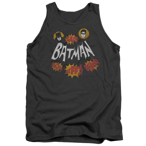 Batman Sound Effects Tank Top