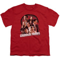 Criminal Minds Brain Trust Youth/Toddler T-Shirt