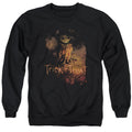 Trick 'r Treat Movie Poster Crewneck Sweatshirt