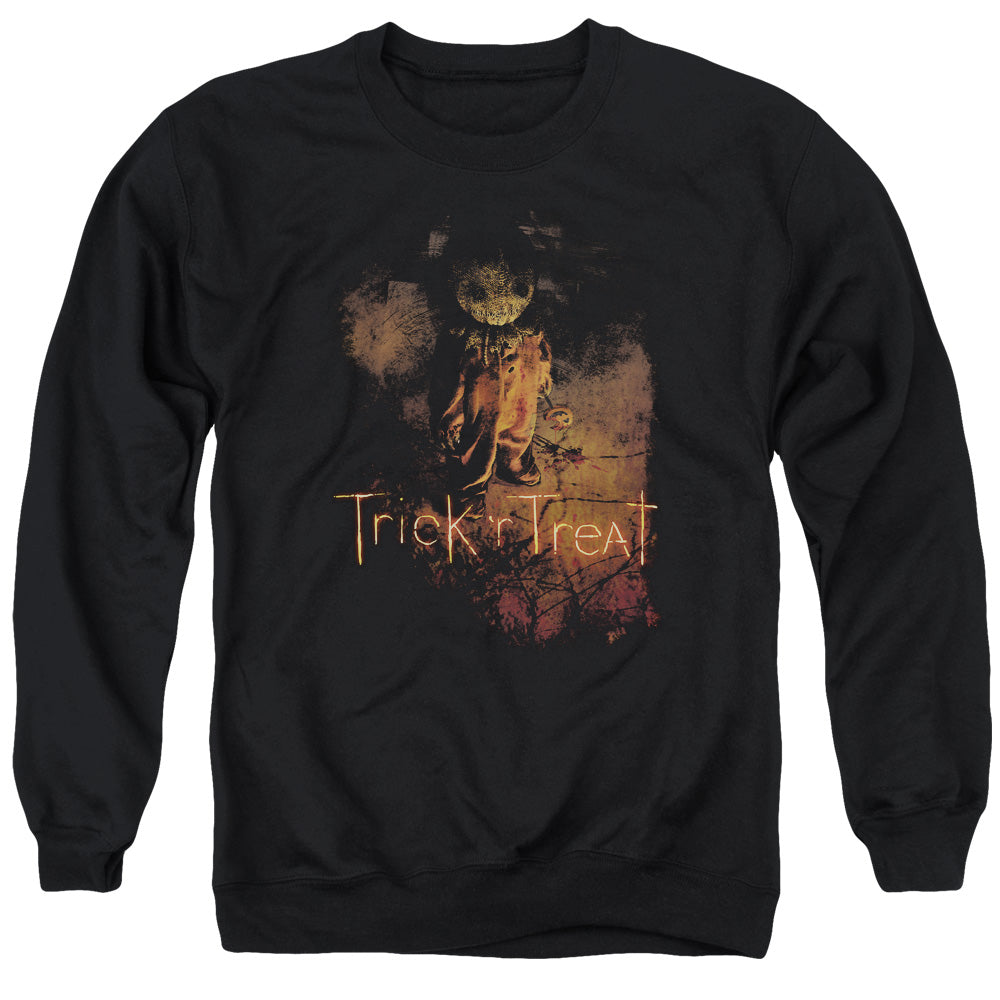Trick 'r Treat Movie Poster Crewneck Sweatshirt