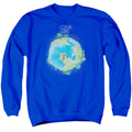 Yes Fragile Album Cover Crewneck Sweatshirt