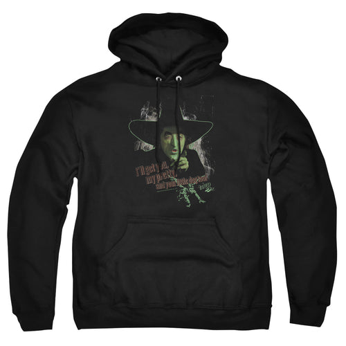 The Wizard of Oz And Your Little Dog Too Pullover Hoodie