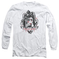 Batman Sugar Quinn Long Sleeve T-Shirt