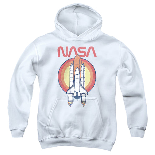 NASA Shuttle Circle Youth Hoodie