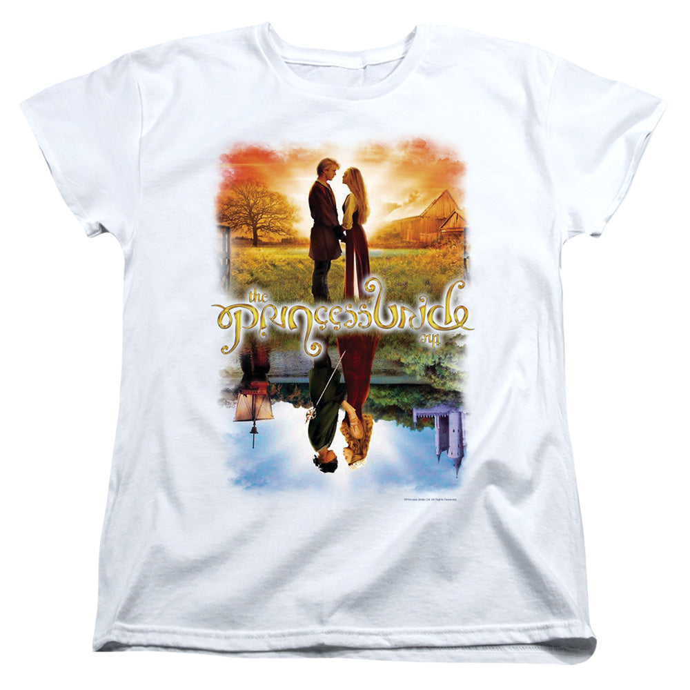 The Princess Bride Poster Womens T-Shirt