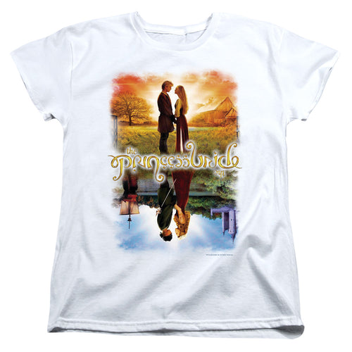 The Princess Bride Poster Womens T-Shirt