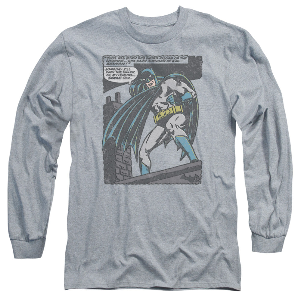 Batman Bat Origins Long Sleeve T-Shirt