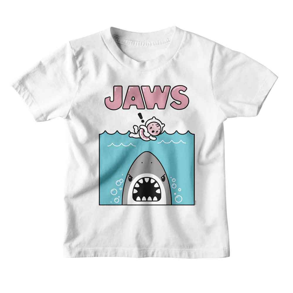 Jaws Kawaii Jaws Swim Youth/Toddler T-Shirt