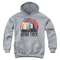 Star Trek Landing Party Youth Hoodie