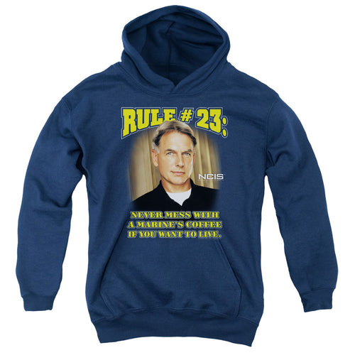 NCIS Rule 23 Youth Hoodie