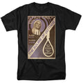 Star Trek Juan Ortiz The Squire of Gothos Black T-Shirt
