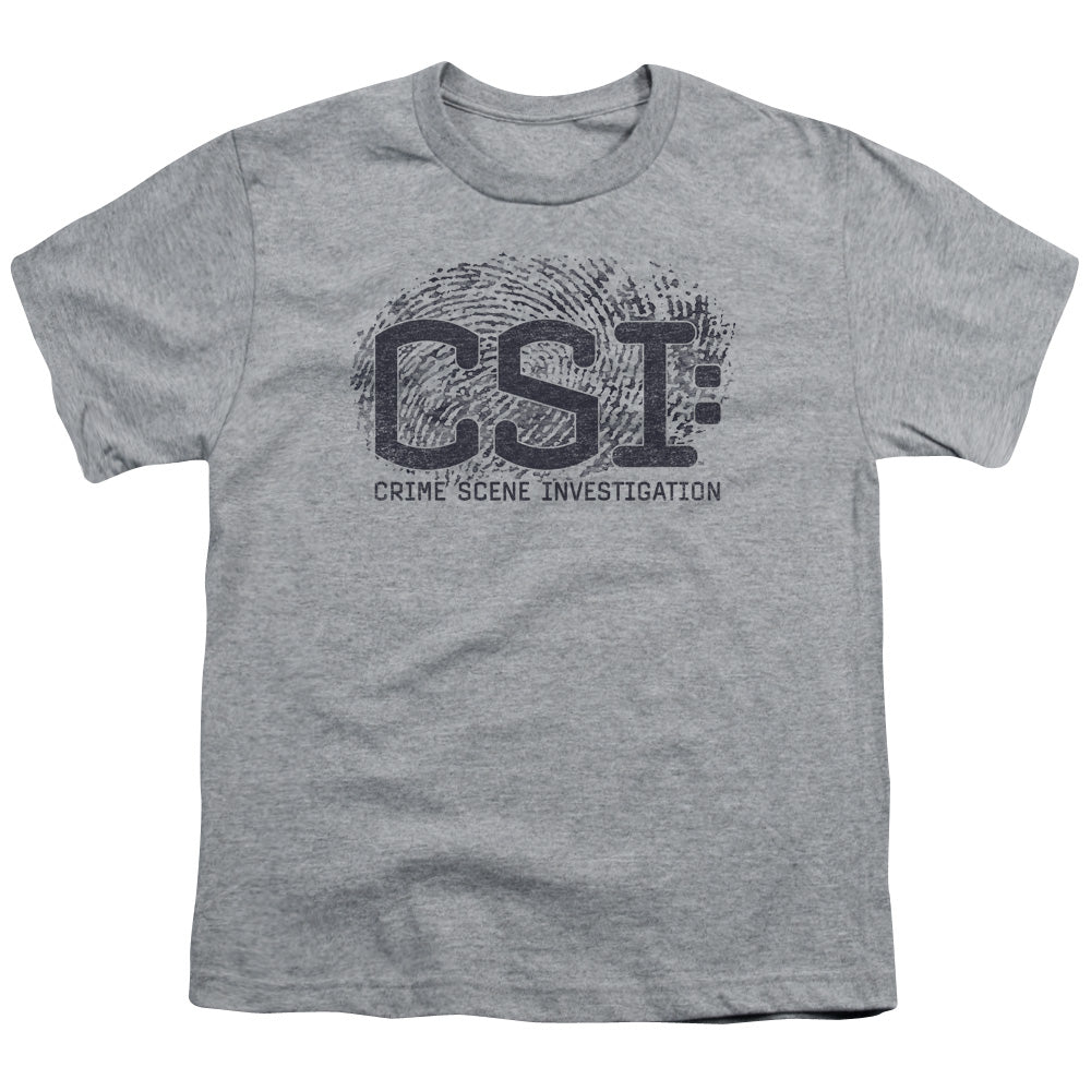 CSI Distressed Logo Youth/Toddler T-Shirt