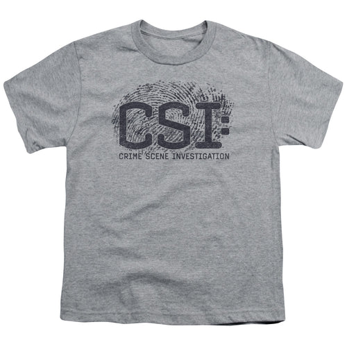 CSI Distressed Logo Youth/Toddler T-Shirt