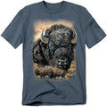 Wild Wings Sunset Buffalo T-Shirt