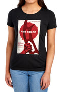 Star Trek Firstborn Black Womens T-Shirt