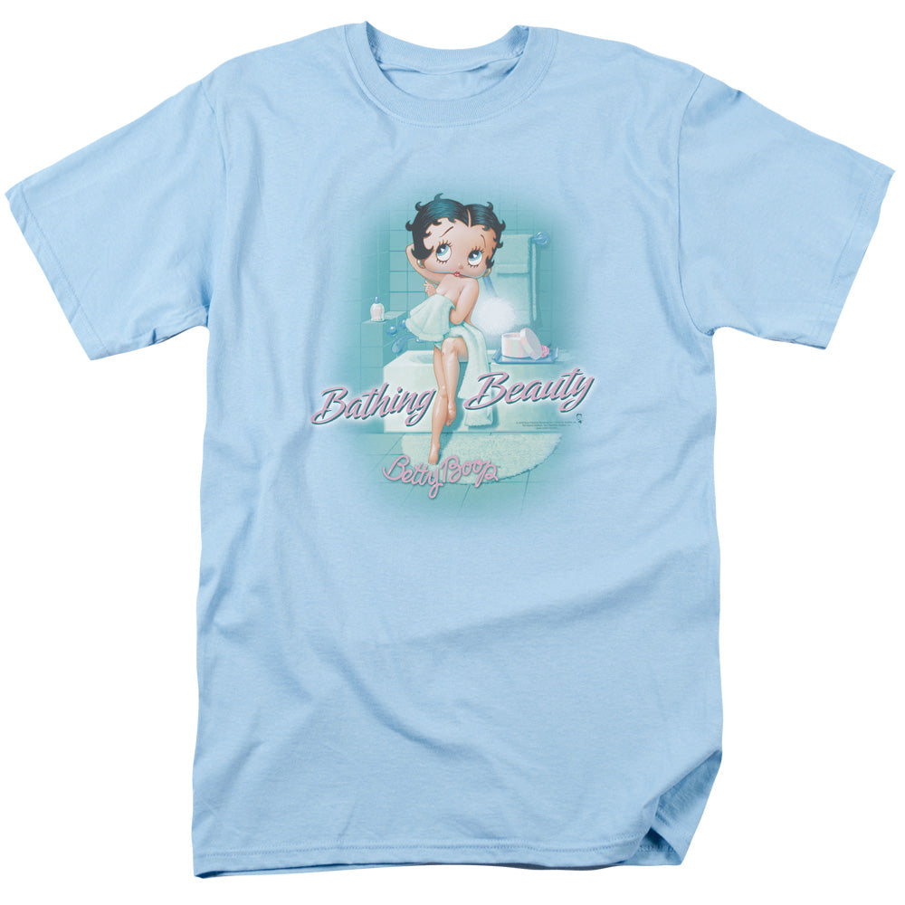 Betty Boop Bathing Beauty T-Shirt