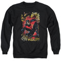 Justice League Nightwing #1 Crewneck Sweatshirt