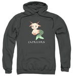 Cute Capricorn Charcoal