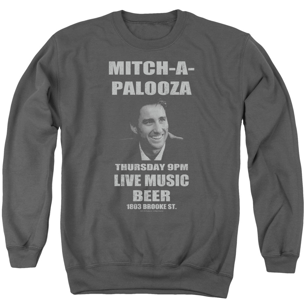 Old School Mitch-A-Palooza Crewneck Sweatshirt
