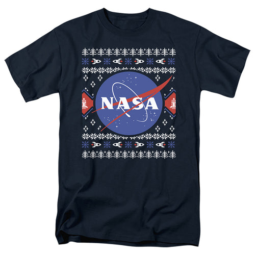NASA Ugly Christmas Sweater Logo Youth/Toddler T-Shirt