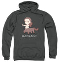 Cute Sagittarius Charcoal
