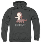 Cute Sagittarius Charcoal