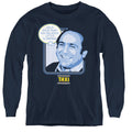 Taxi Shut Your Trap Youth Long Sleeve T-Shirt