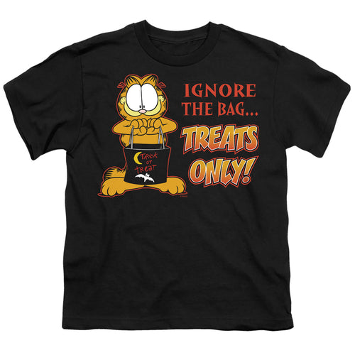 Garfield Treats Only Youth/Toddler T-Shirt