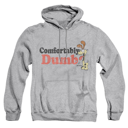 Garfield Comfortably Dumb Pullover Hoodie