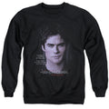 The Vampire Diaries Messenger Crewneck Sweatshirt